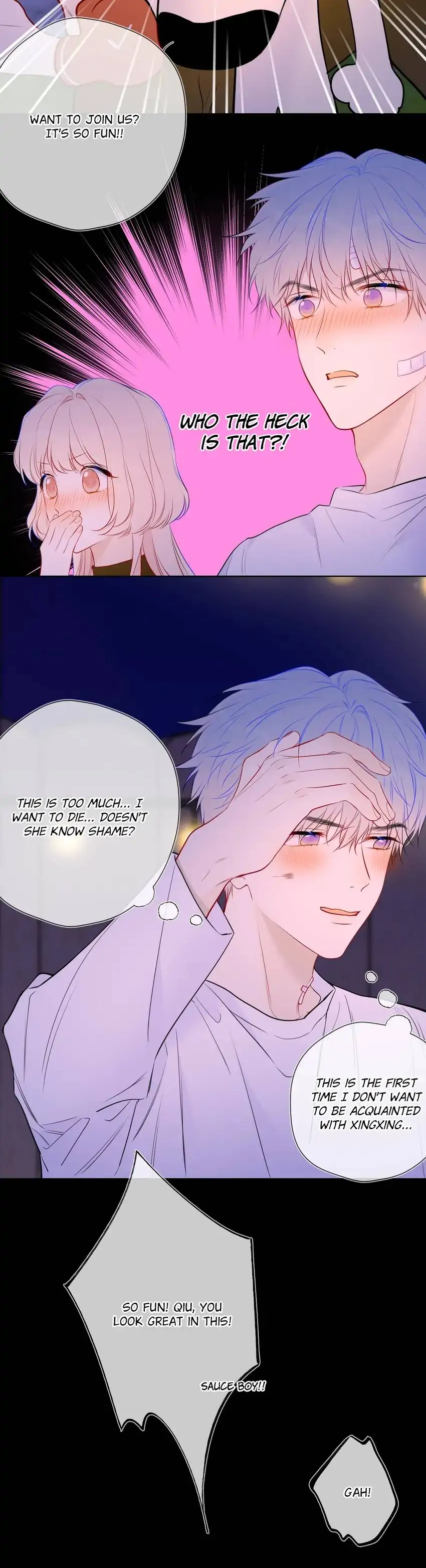 The Stars and I Chapter 146 - Page 20