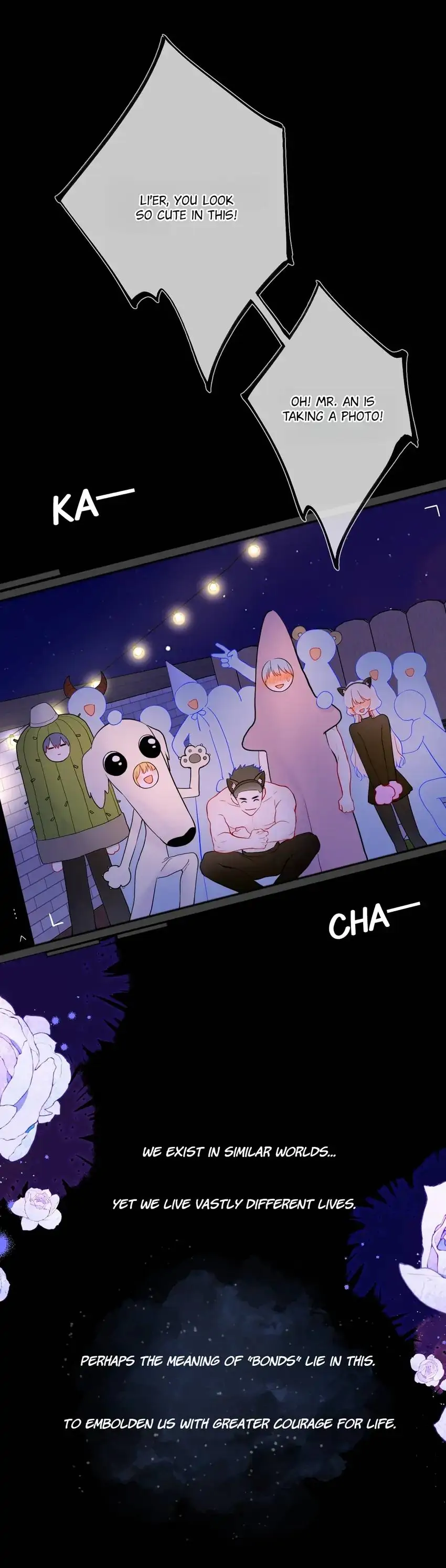 The Stars and I Chapter 146 - Page 21