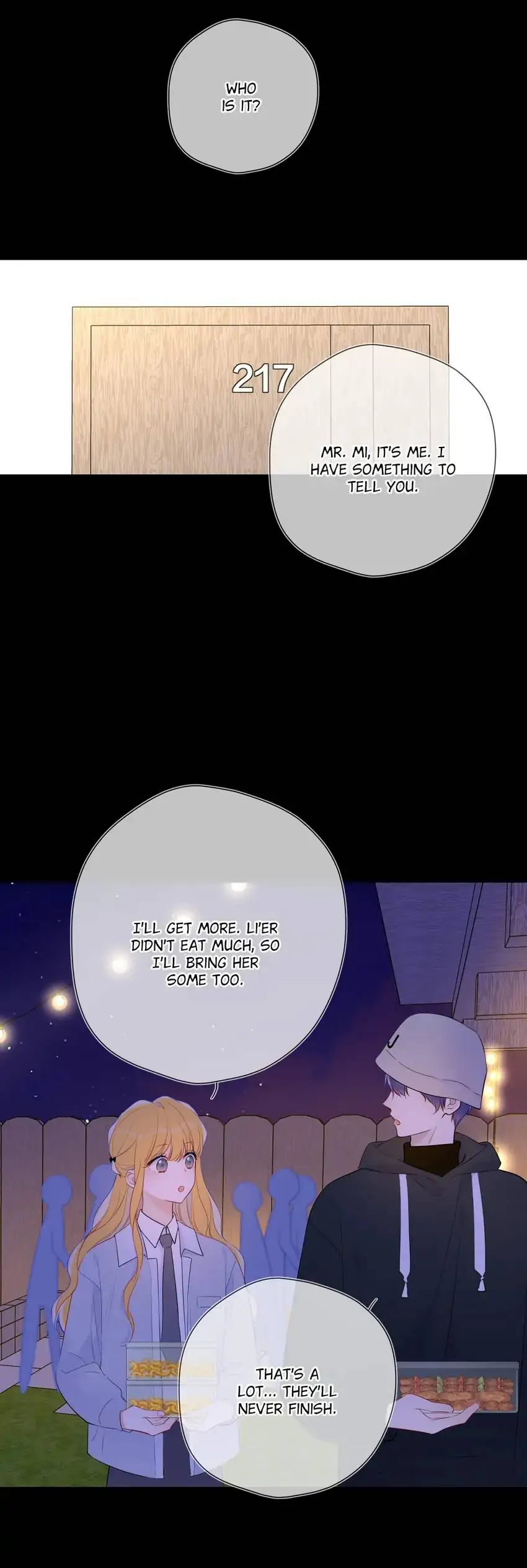 The Stars and I Chapter 146 - Page 6