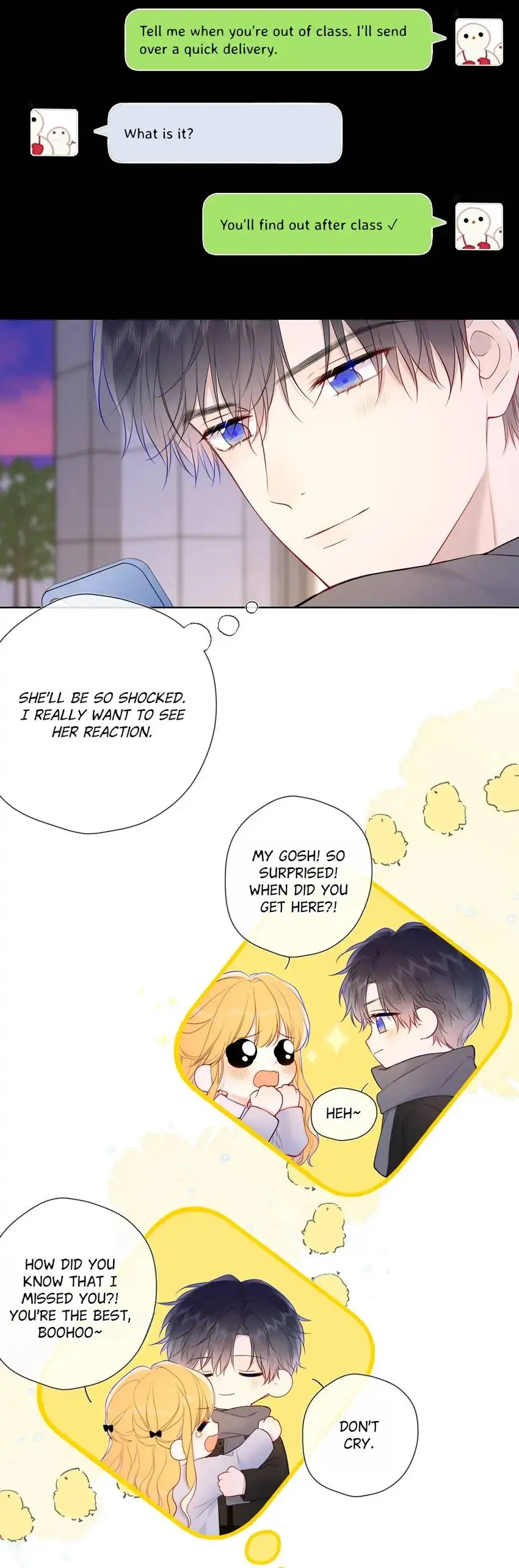 The Stars and I Chapter 147 - Page 10