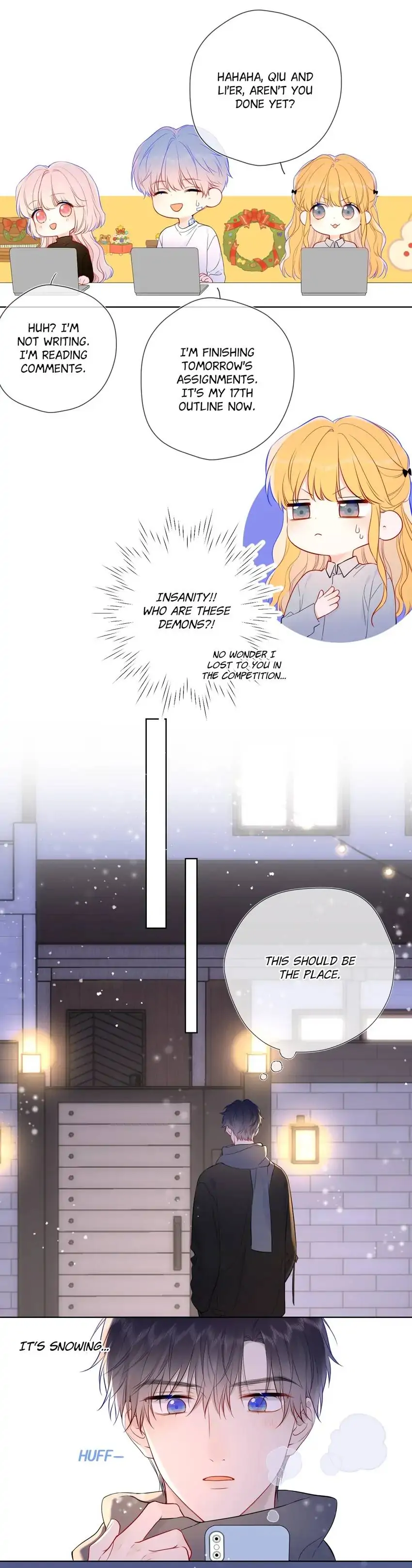 The Stars and I Chapter 147 - Page 13