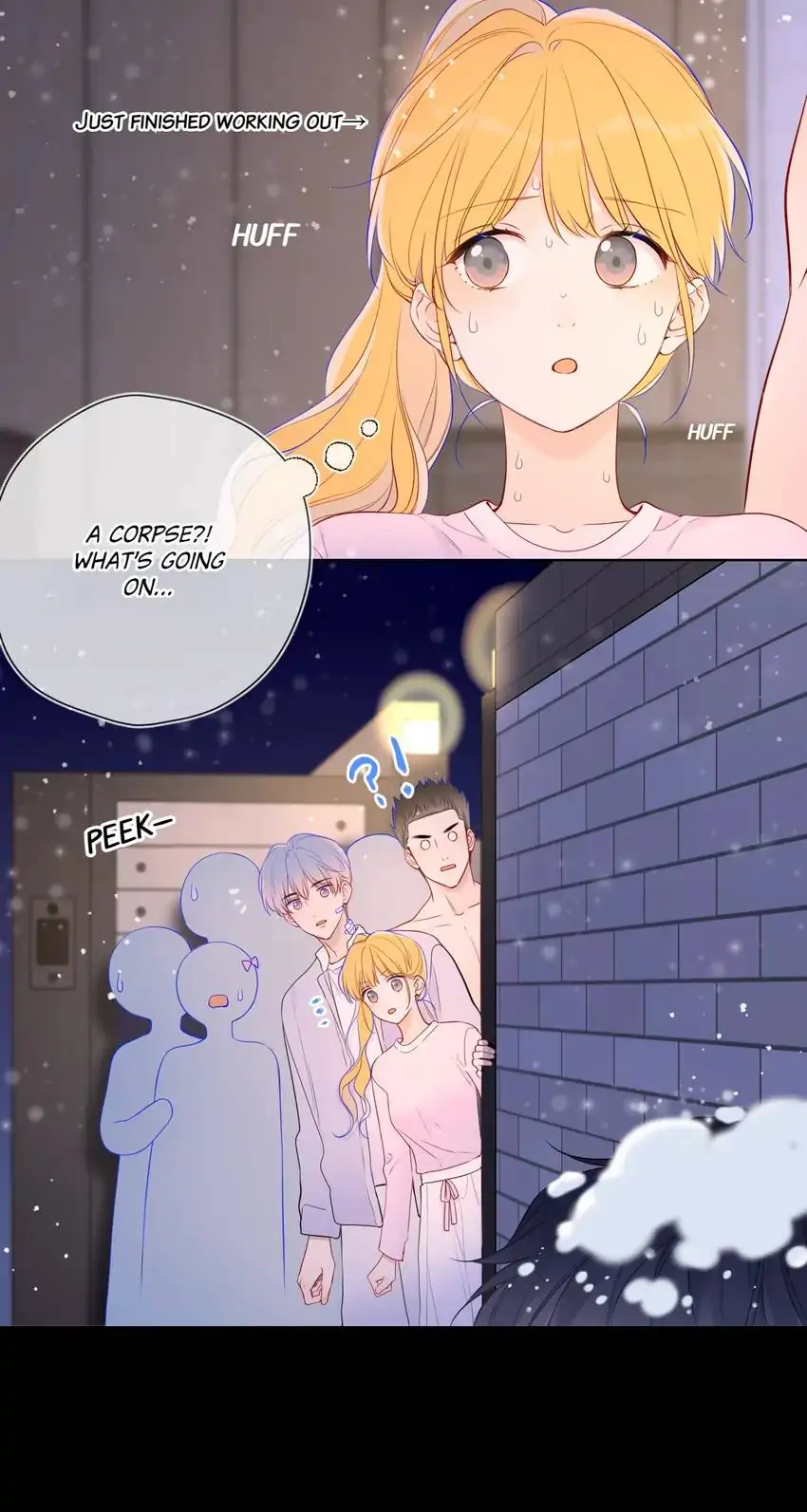 The Stars and I Chapter 147 - Page 19
