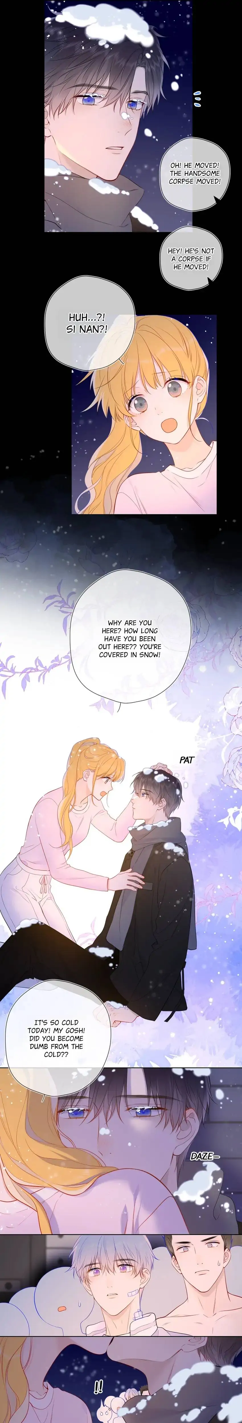 The Stars and I Chapter 147 - Page 20