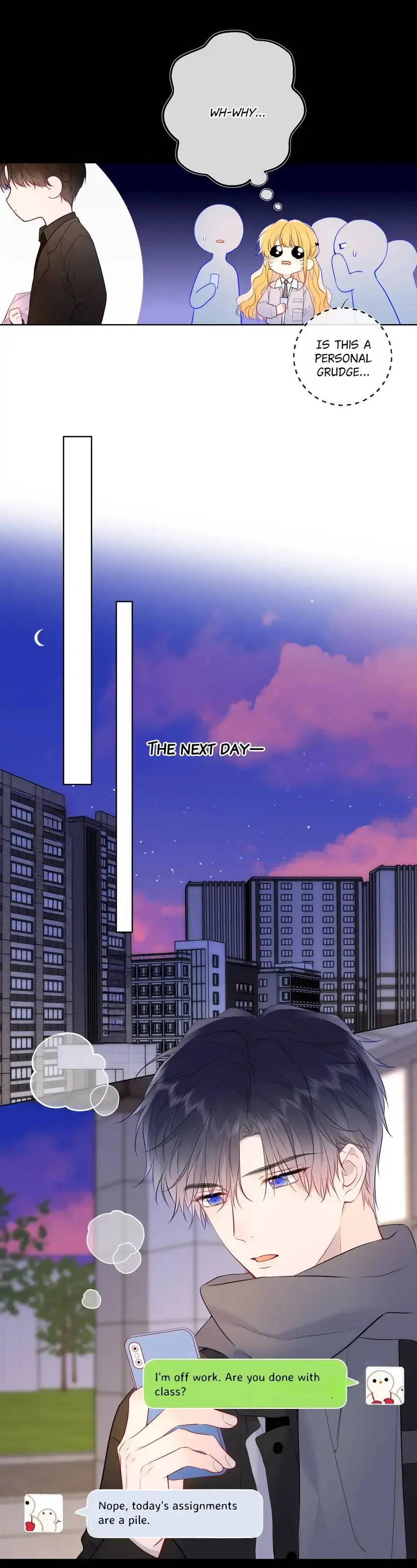 The Stars and I Chapter 147 - Page 9