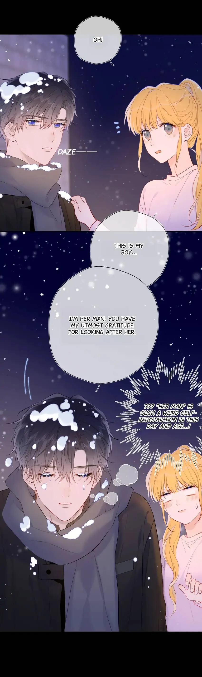 The Stars and I Chapter 148 - Page 1