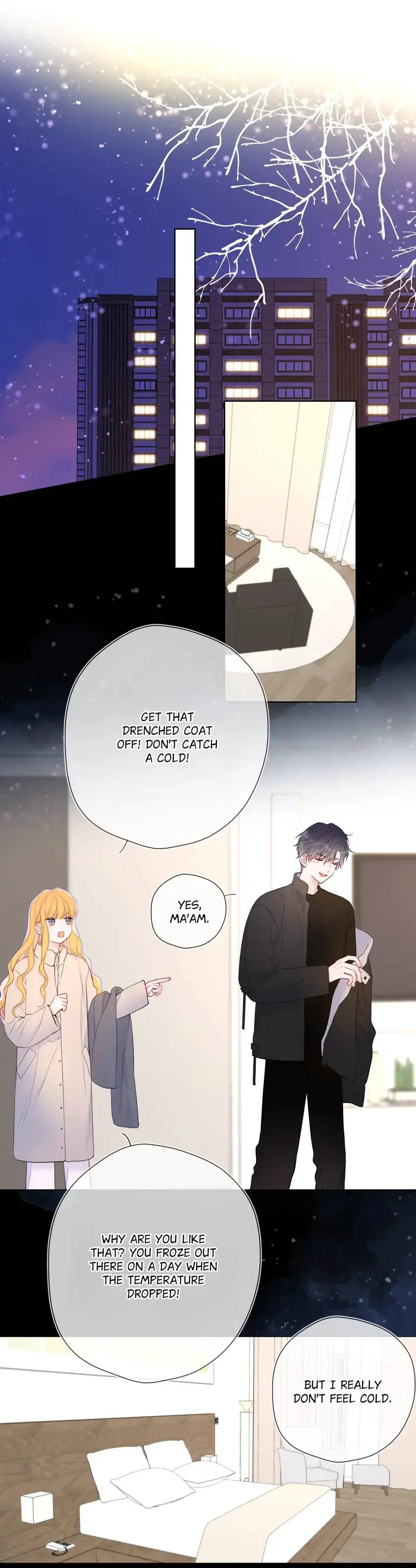 The Stars and I Chapter 148 - Page 12