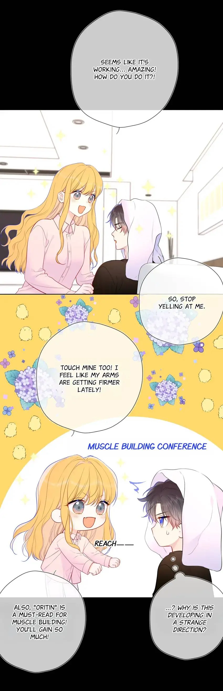 The Stars and I Chapter 148 - Page 16