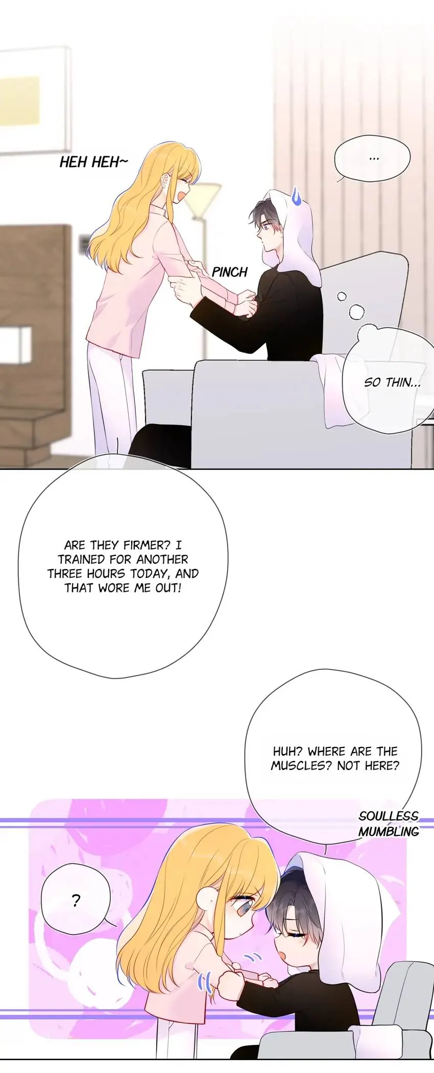 The Stars and I Chapter 148 - Page 18