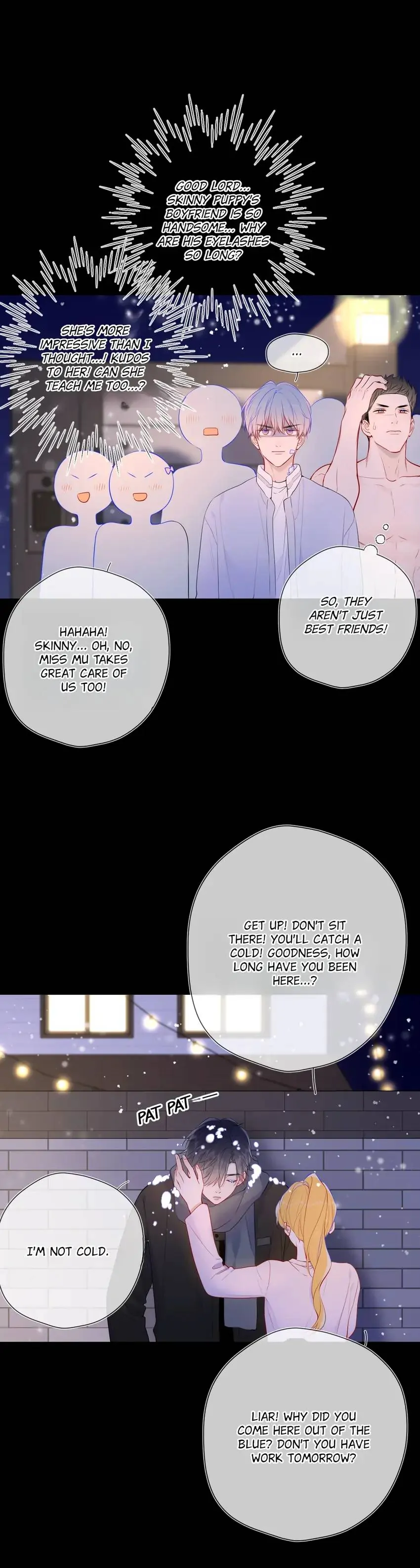 The Stars and I Chapter 148 - Page 2