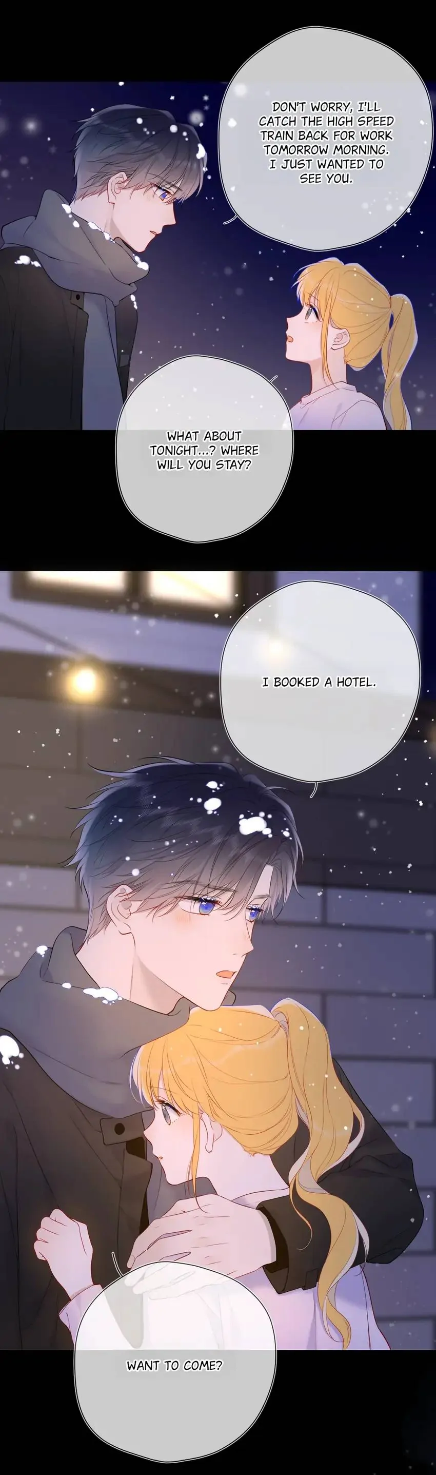 The Stars and I Chapter 148 - Page 3