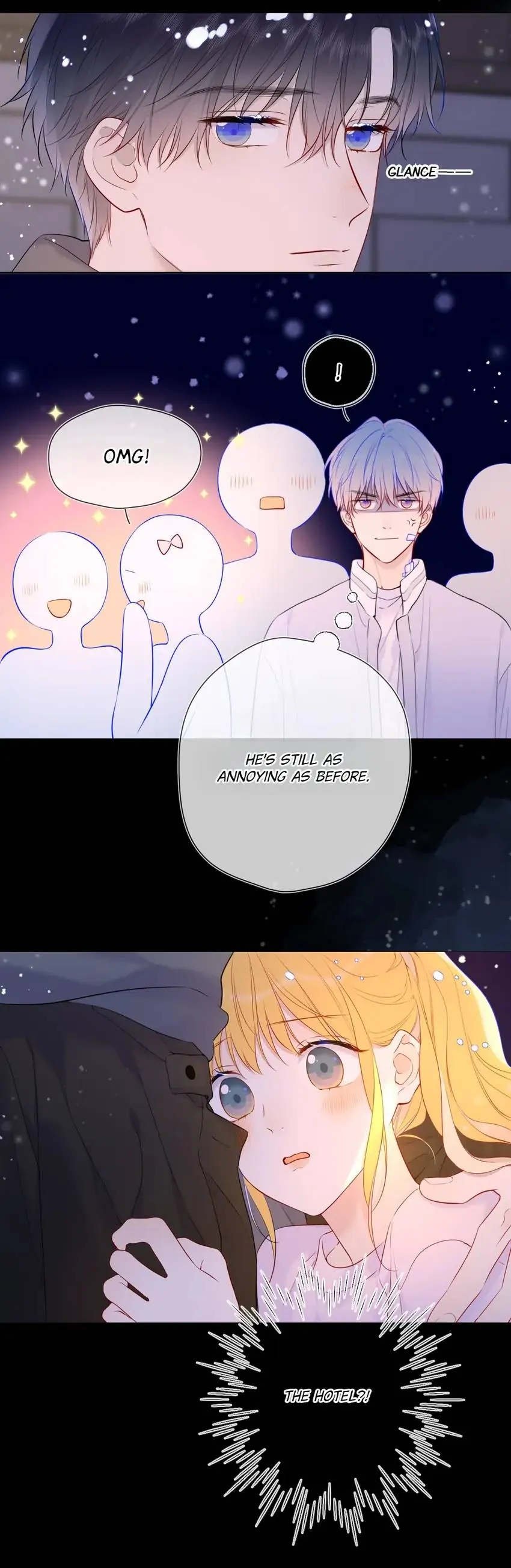 The Stars and I Chapter 148 - Page 4