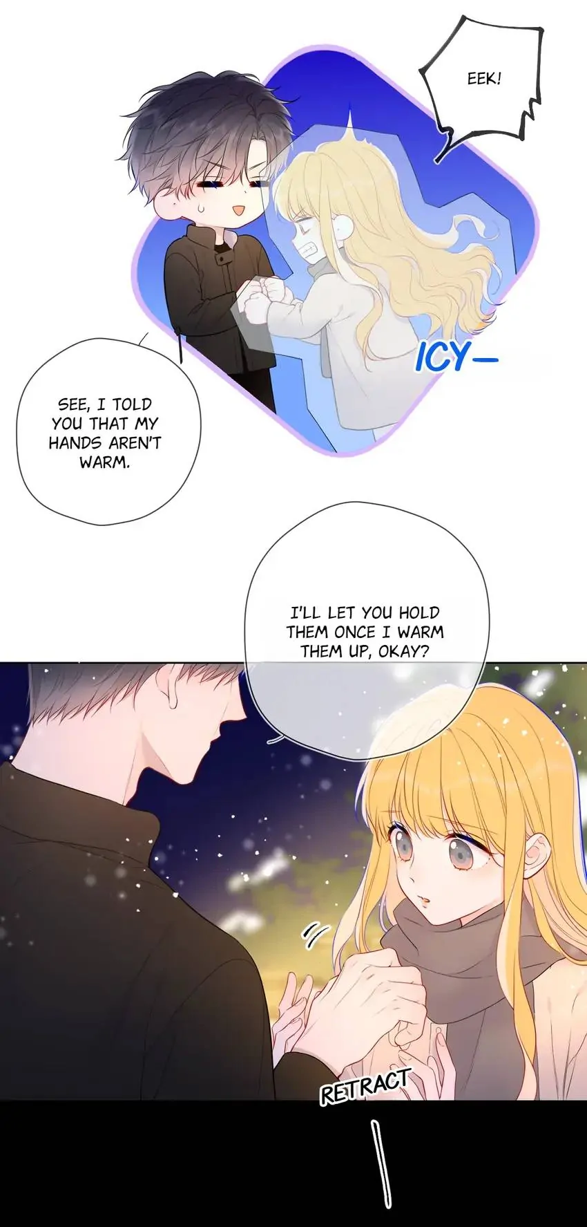 The Stars and I Chapter 148 - Page 7