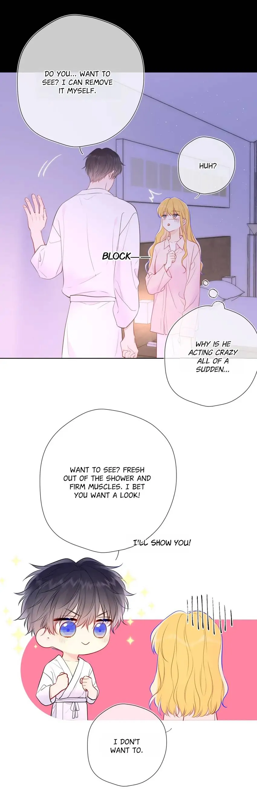 The Stars and I Chapter 149 - Page 14