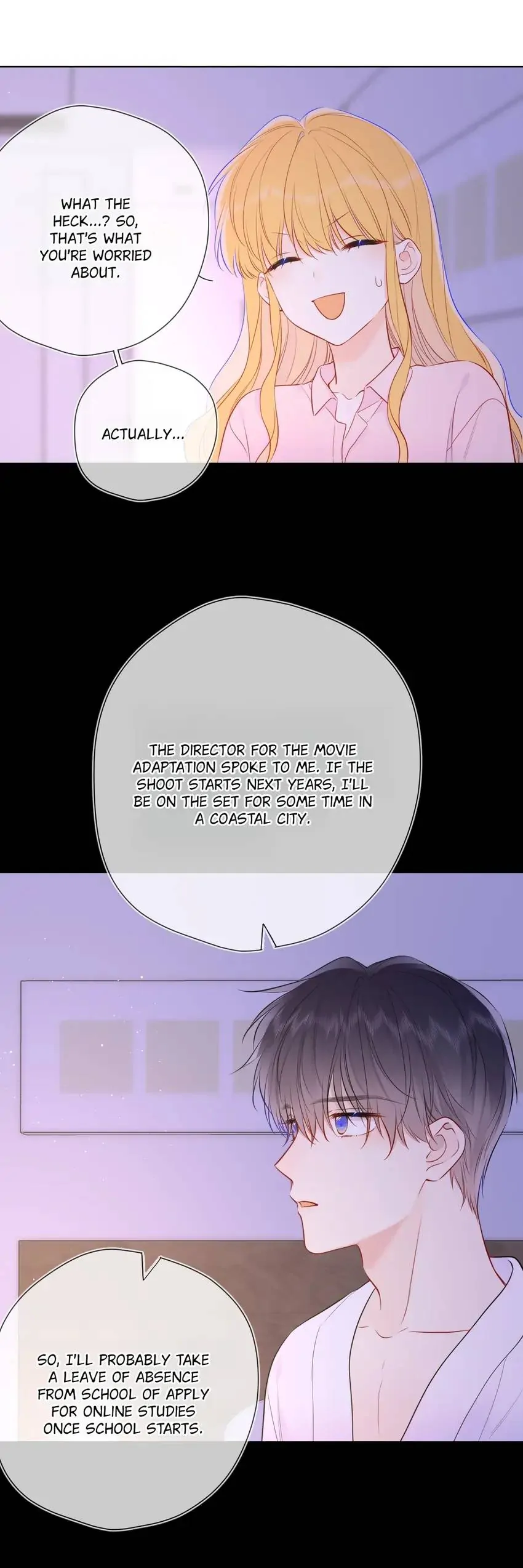 The Stars and I Chapter 149 - Page 18