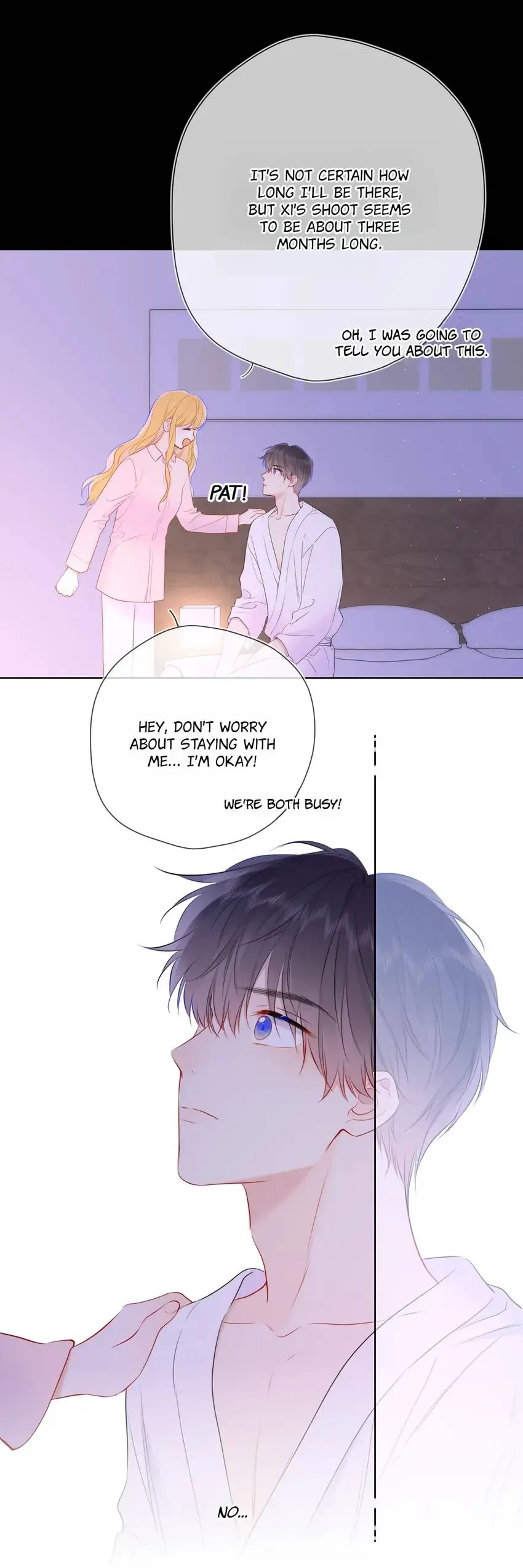 The Stars and I Chapter 149 - Page 19