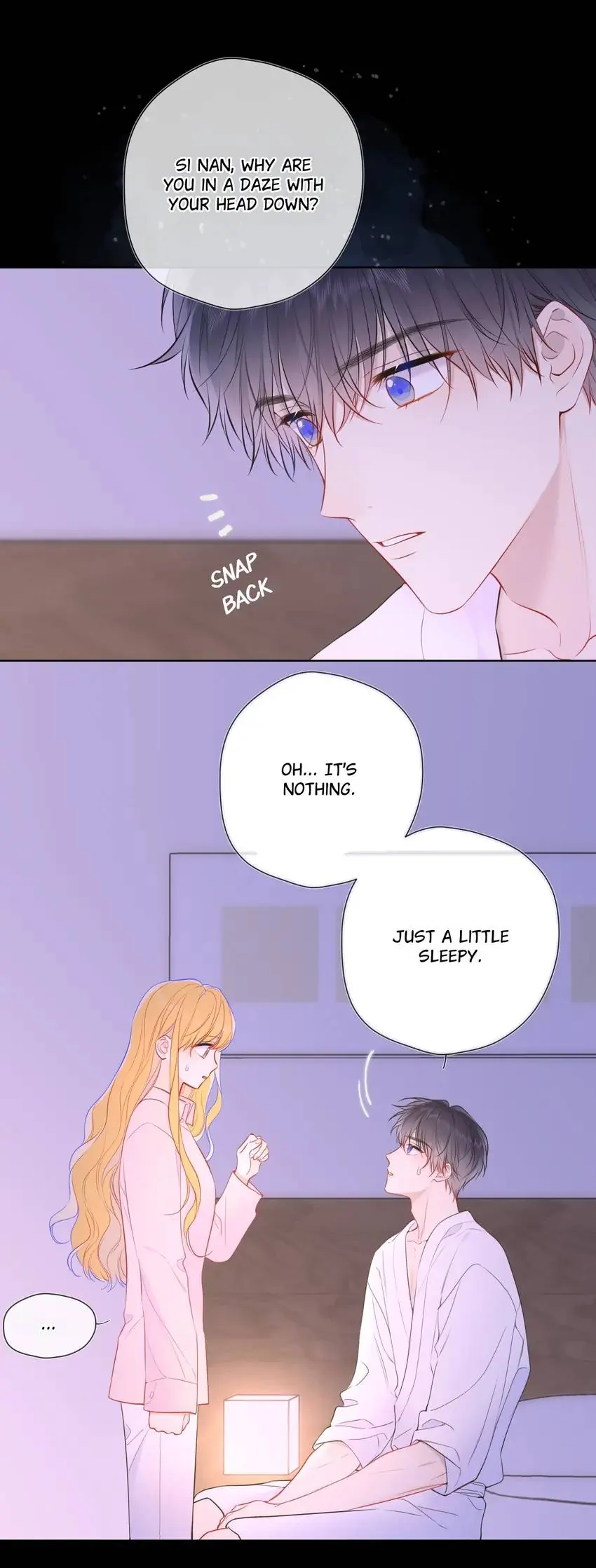 The Stars and I Chapter 150 - Page 0