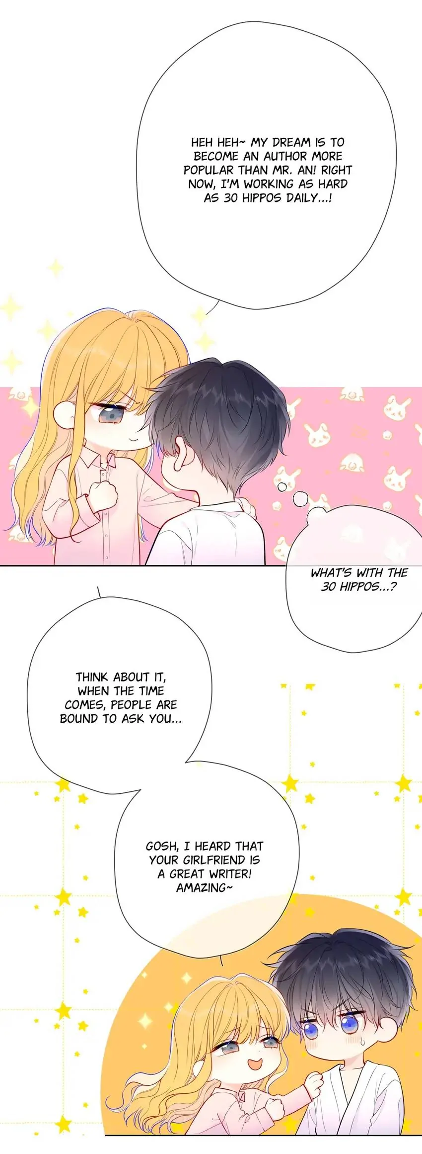 The Stars and I Chapter 150 - Page 2