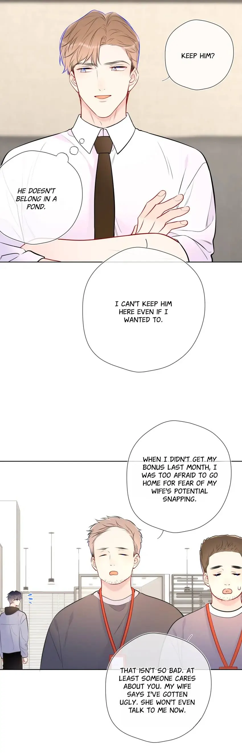 The Stars and I Chapter 151 - Page 15