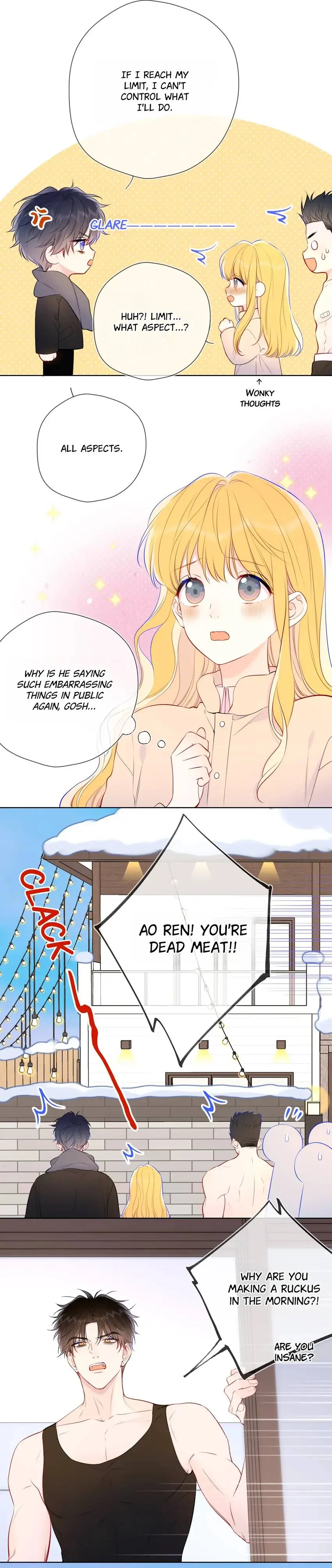 The Stars and I Chapter 151 - Page 2