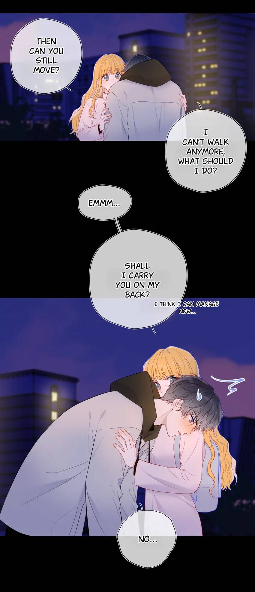 The Stars and I Chapter 152 - Page 3