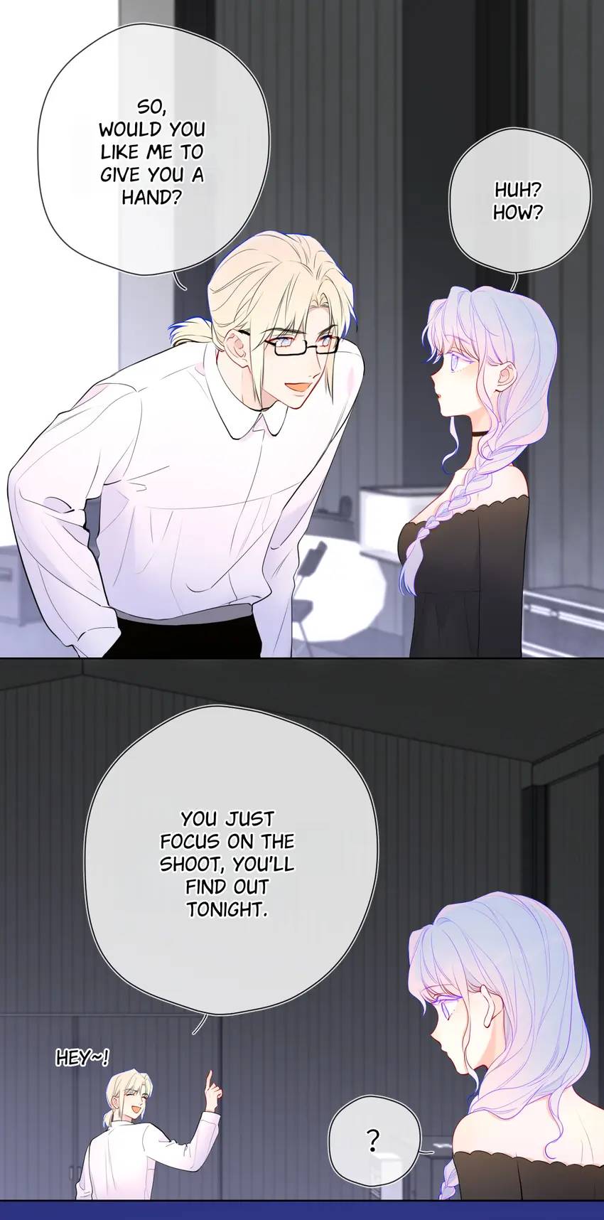 The Stars and I Chapter 153 - Page 35