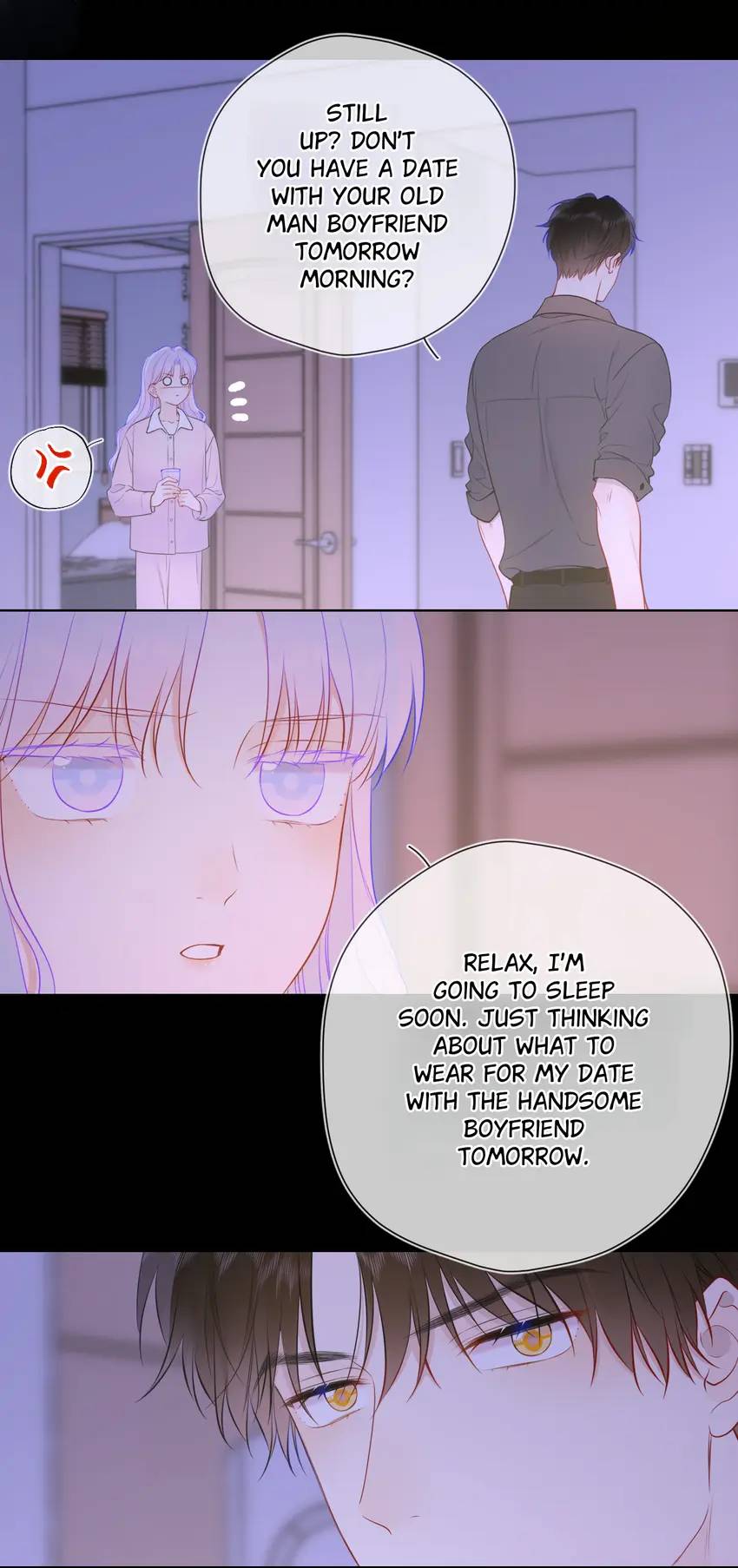 The Stars and I Chapter 154 - Page 28