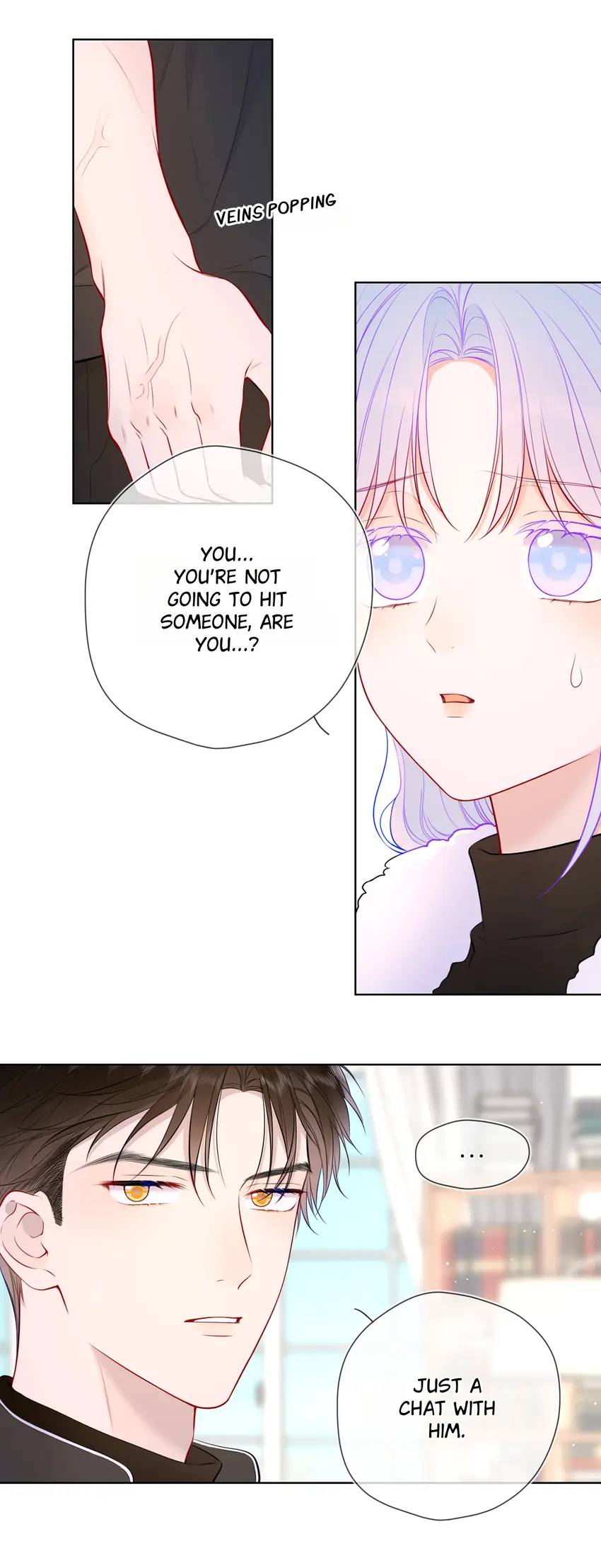 The Stars and I Chapter 155 - Page 1