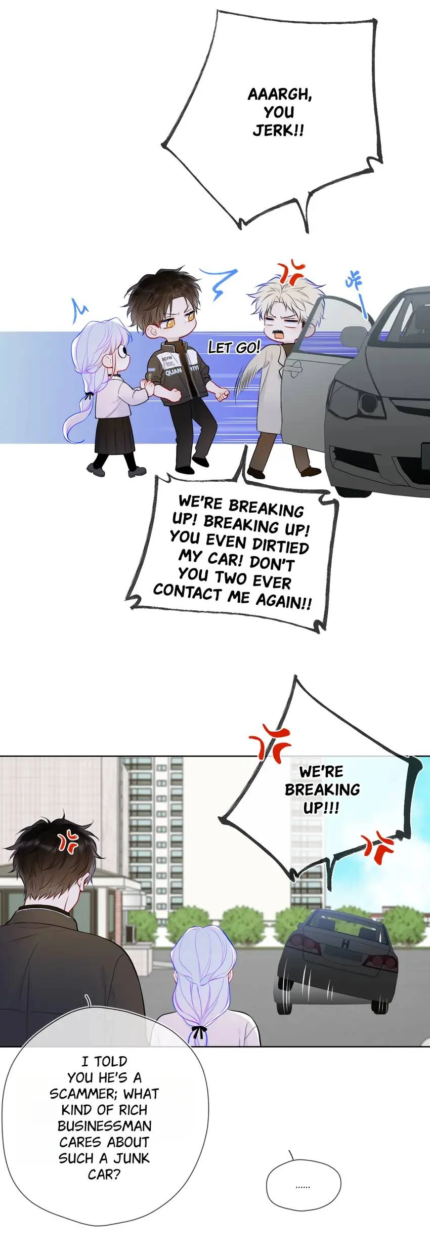 The Stars and I Chapter 155 - Page 26