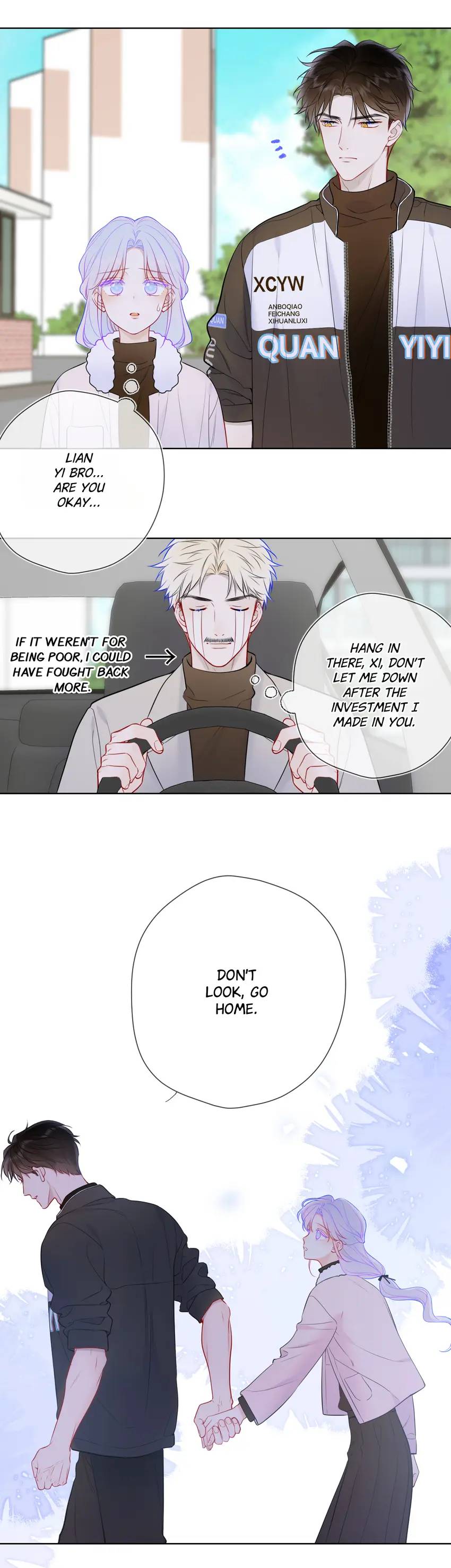 The Stars and I Chapter 155 - Page 27
