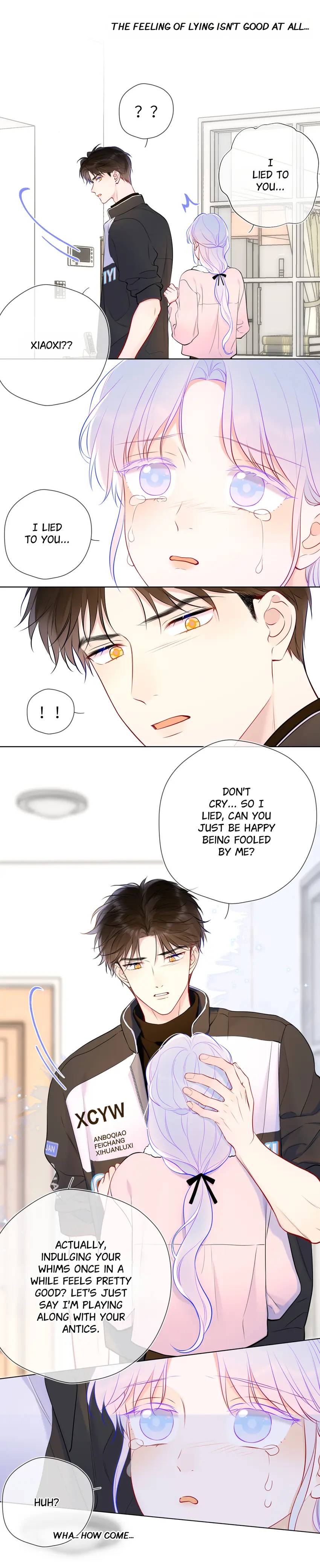 The Stars and I Chapter 155 - Page 30