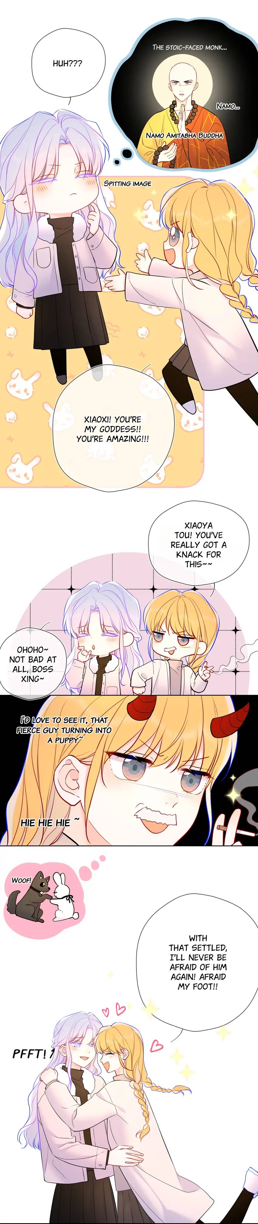The Stars and I Chapter 157 - Page 20