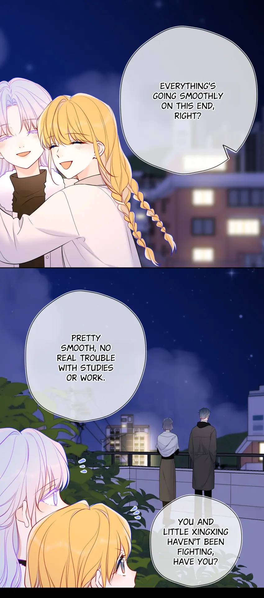 The Stars and I Chapter 157 - Page 21