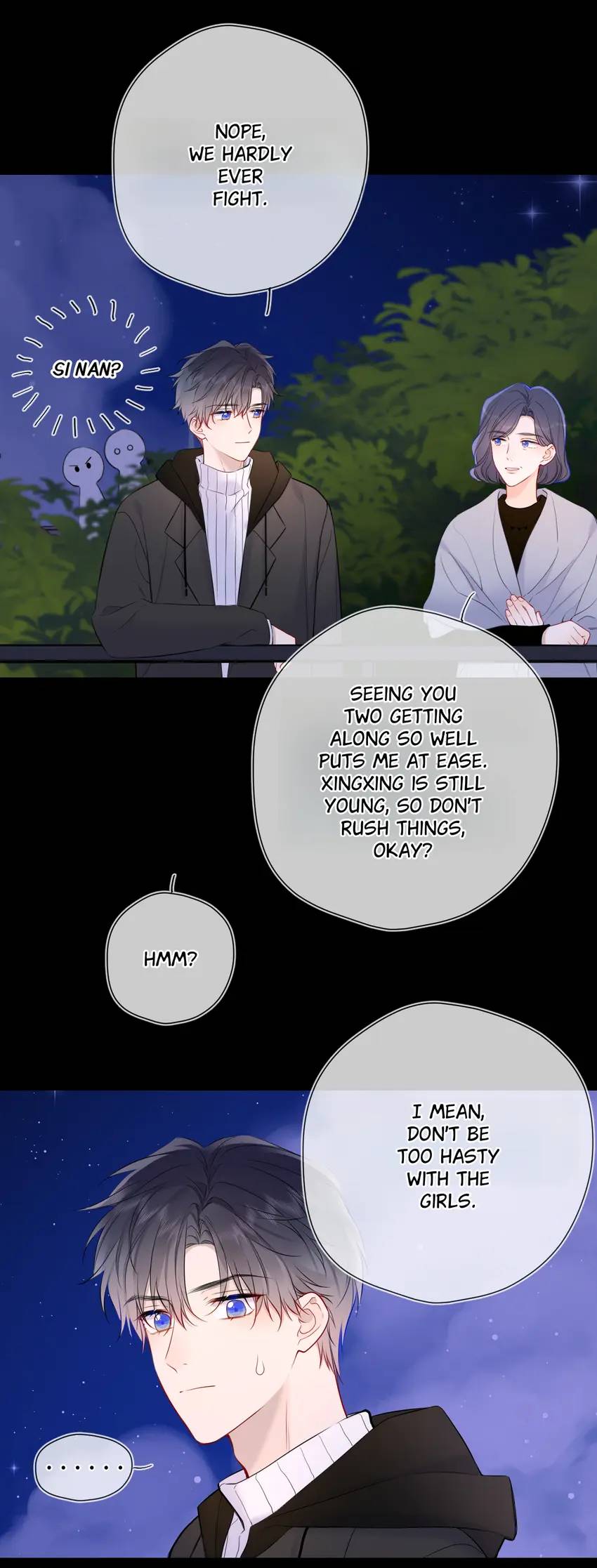 The Stars and I Chapter 157 - Page 22