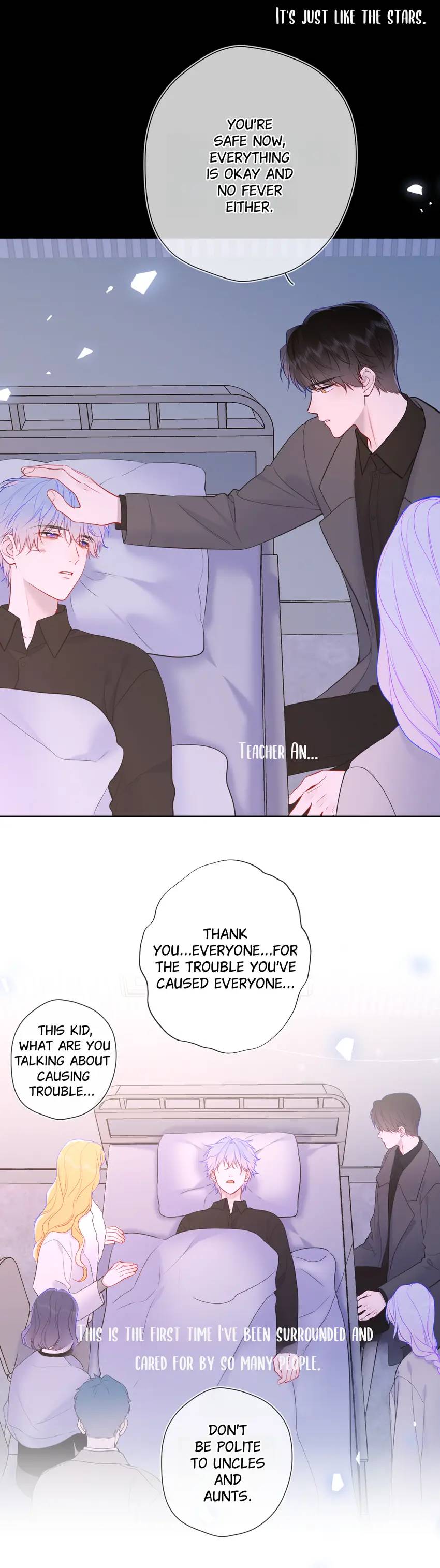 The Stars and I Chapter 160 - Page 17