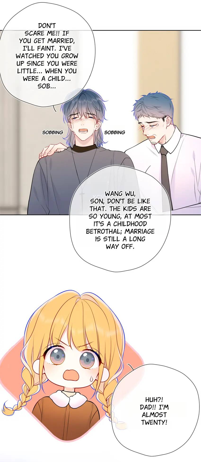 The Stars and I Chapter 161 - Page 16