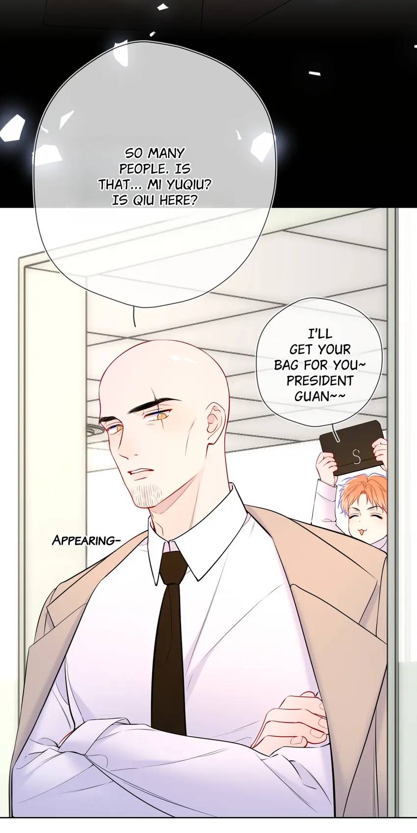 The Stars and I Chapter 161 - Page 3
