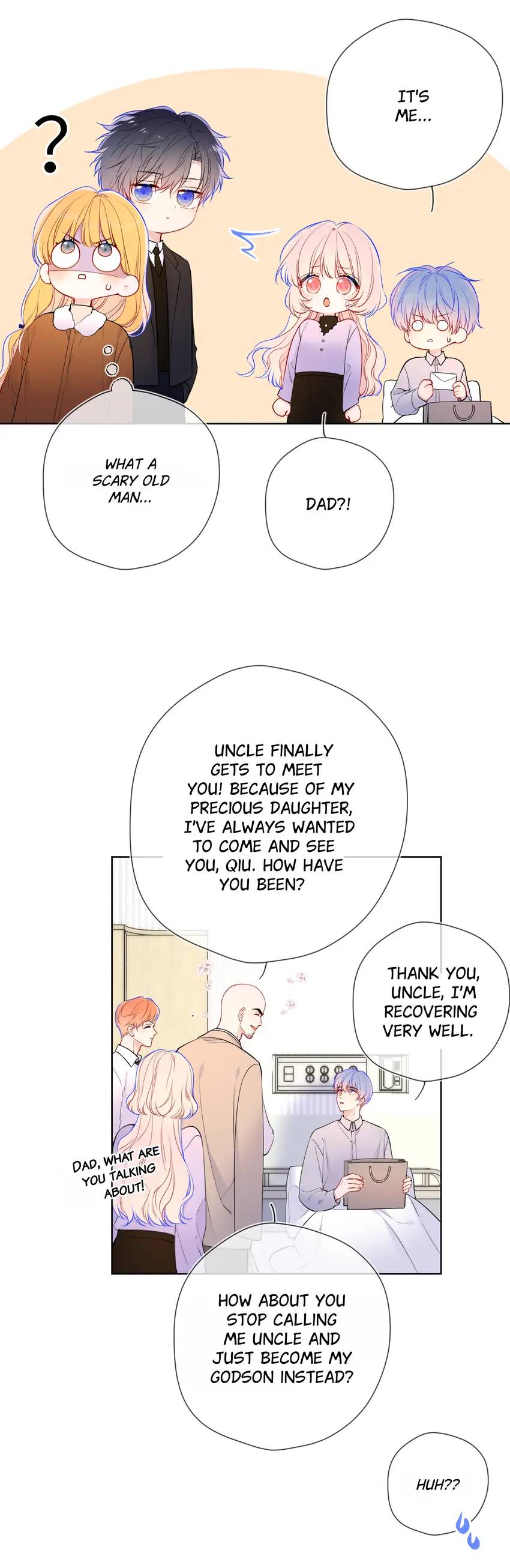 The Stars and I Chapter 161 - Page 4