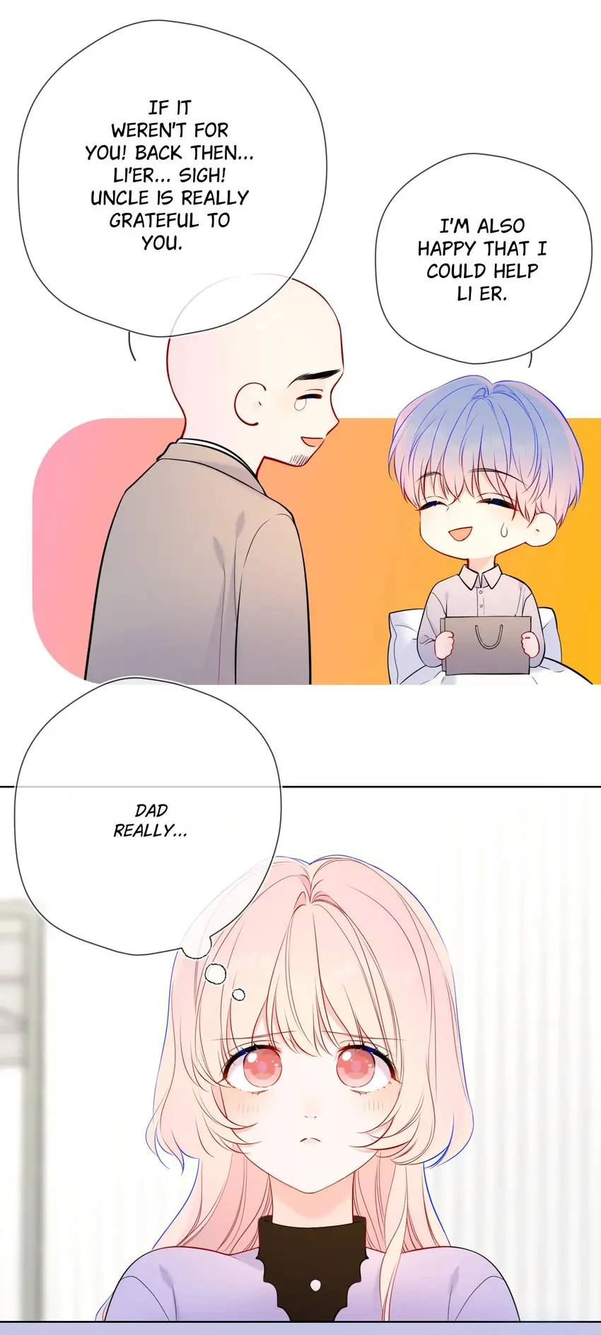 The Stars and I Chapter 161 - Page 5