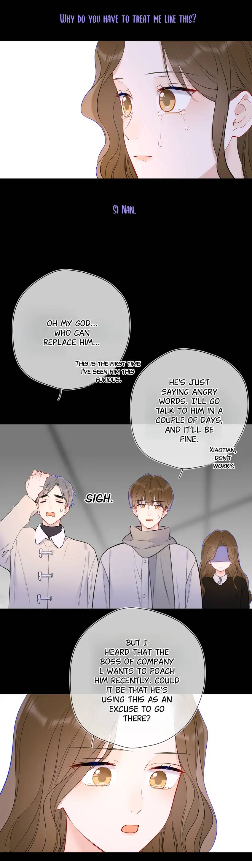 The Stars and I Chapter 167 - Page 22
