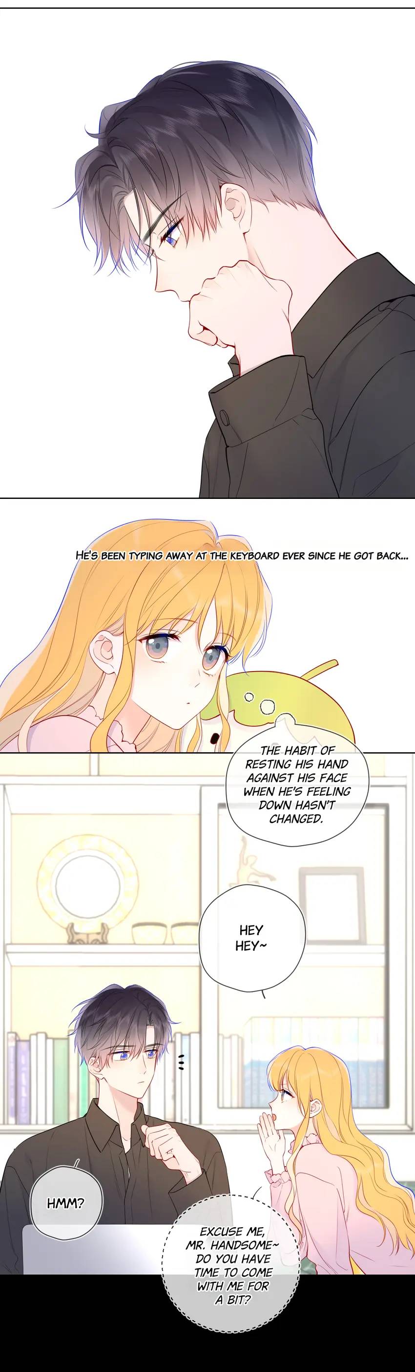 The Stars and I Chapter 167 - Page 28