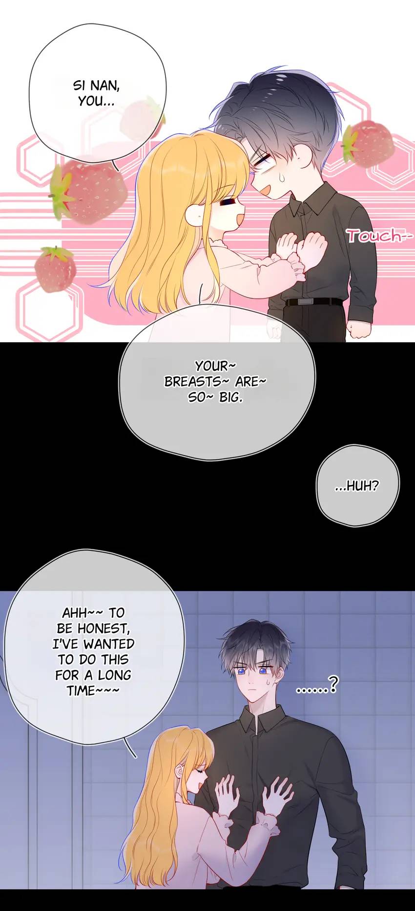 The Stars and I Chapter 167 - Page 33