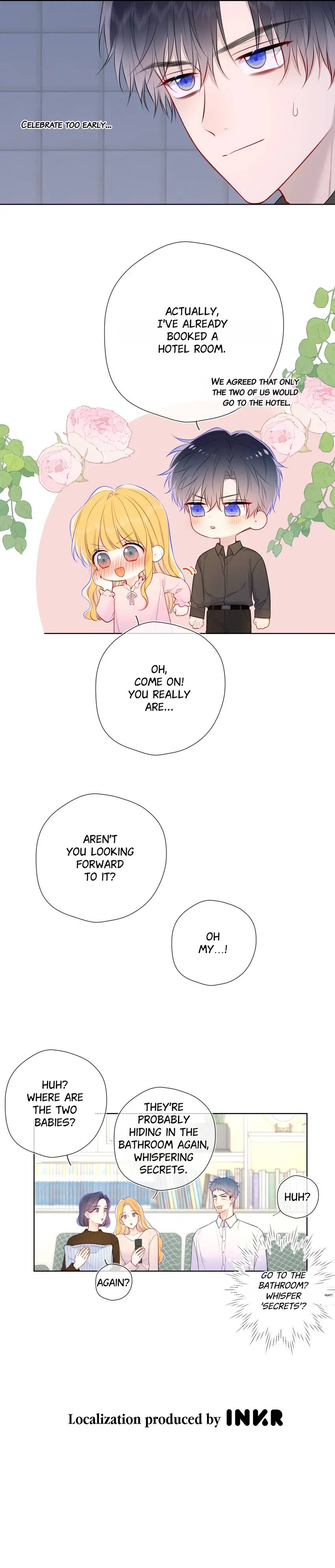The Stars and I Chapter 167 - Page 35