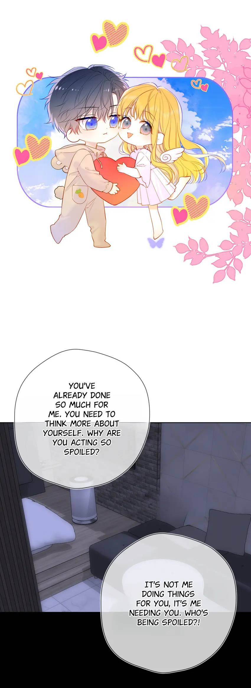 The Stars and I Chapter 175 - Page 0