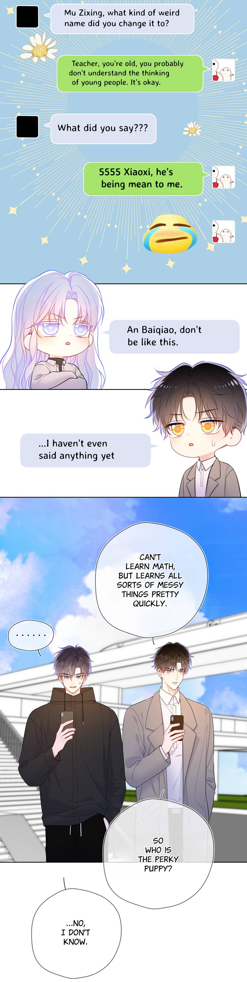 The Stars and I Chapter 176 - Page 28