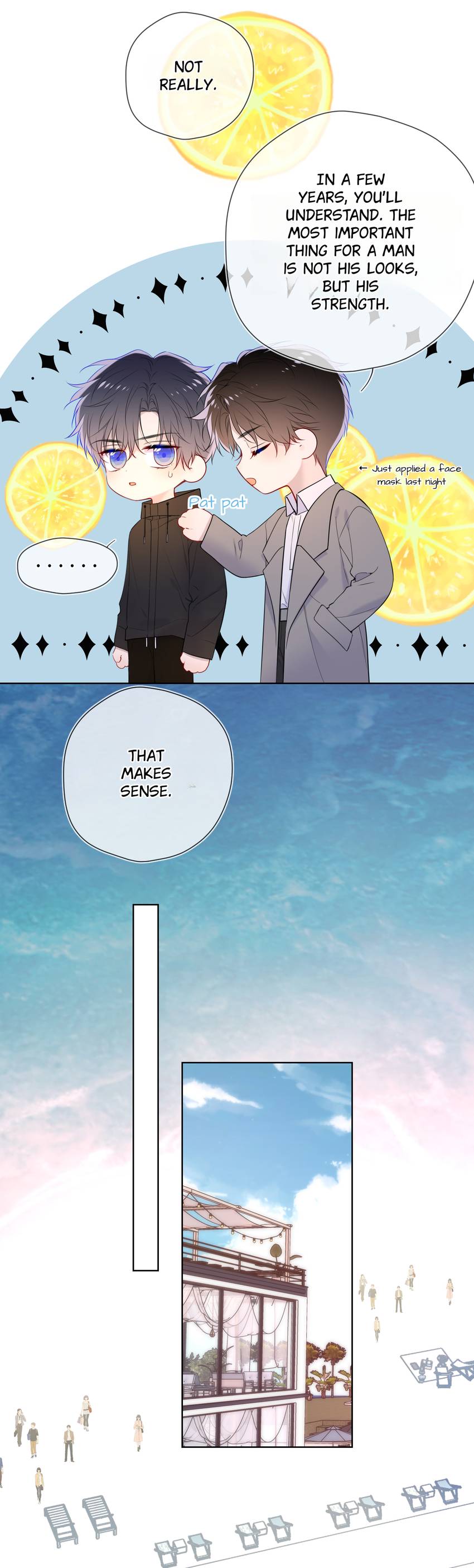 The Stars and I Chapter 176 - Page 30