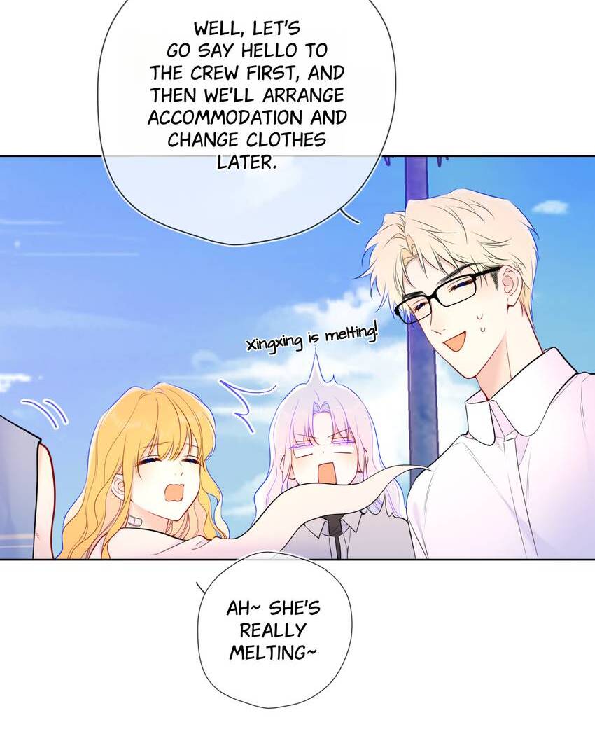 The Stars and I Chapter 176 - Page 34