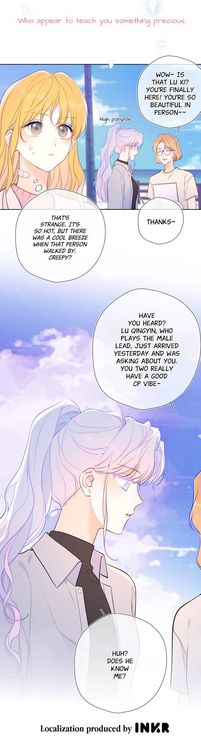 The Stars and I Chapter 176 - Page 36