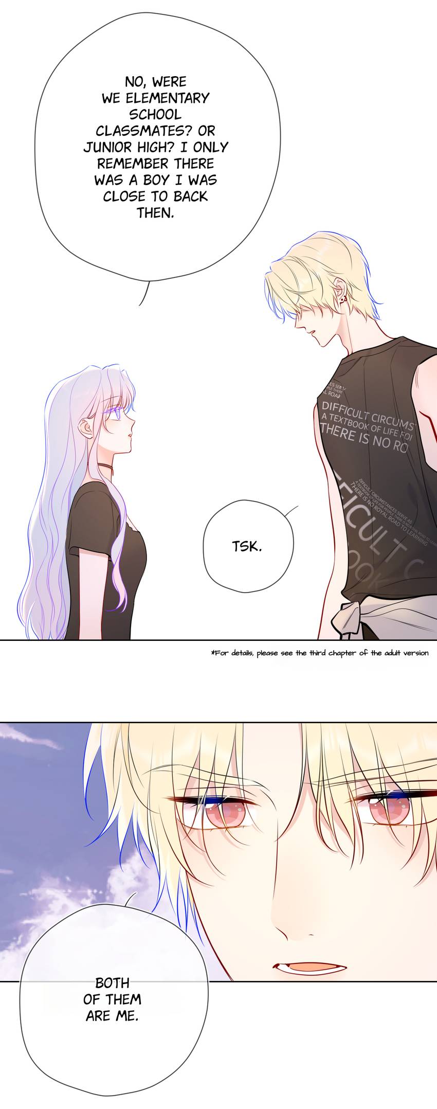 The Stars and I Chapter 177 - Page 19