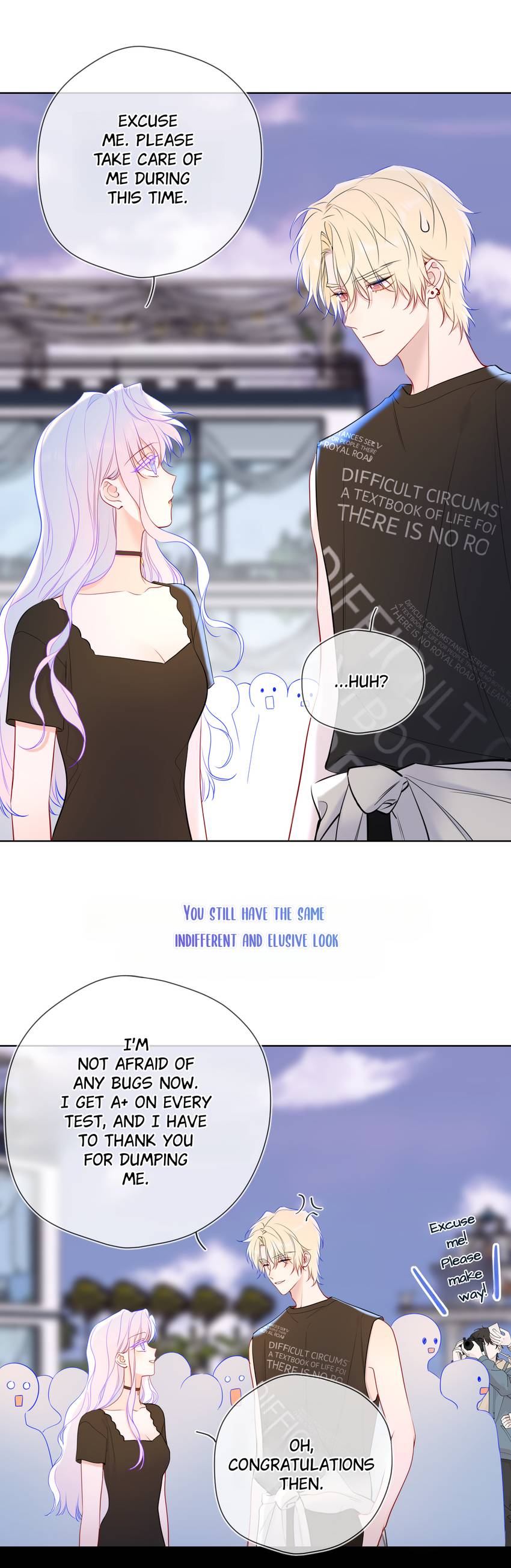The Stars and I Chapter 177 - Page 21
