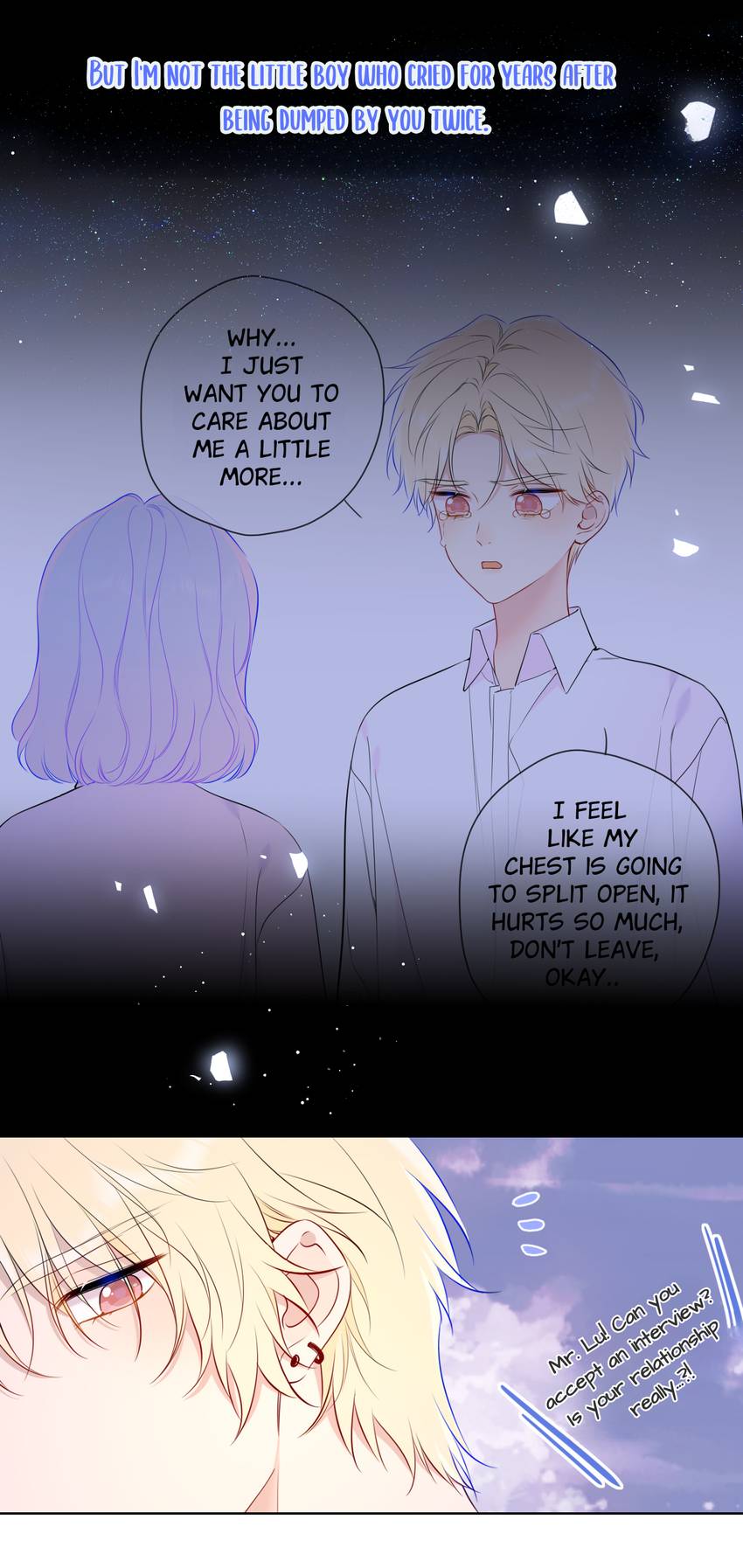 The Stars and I Chapter 177 - Page 22